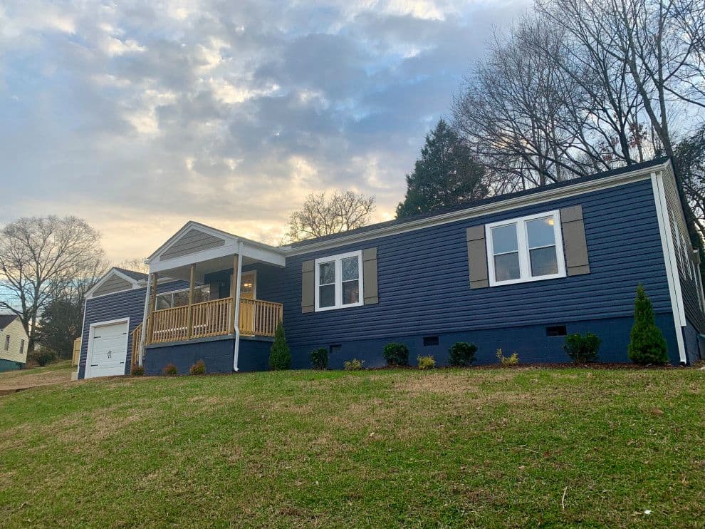KeyMax Renovations completed project