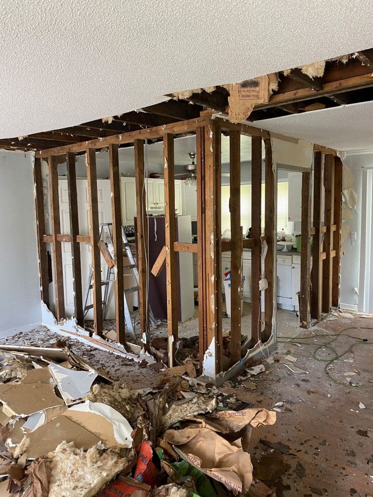Whole Home Renovations