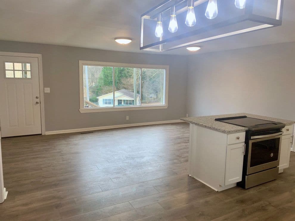 Residential construction